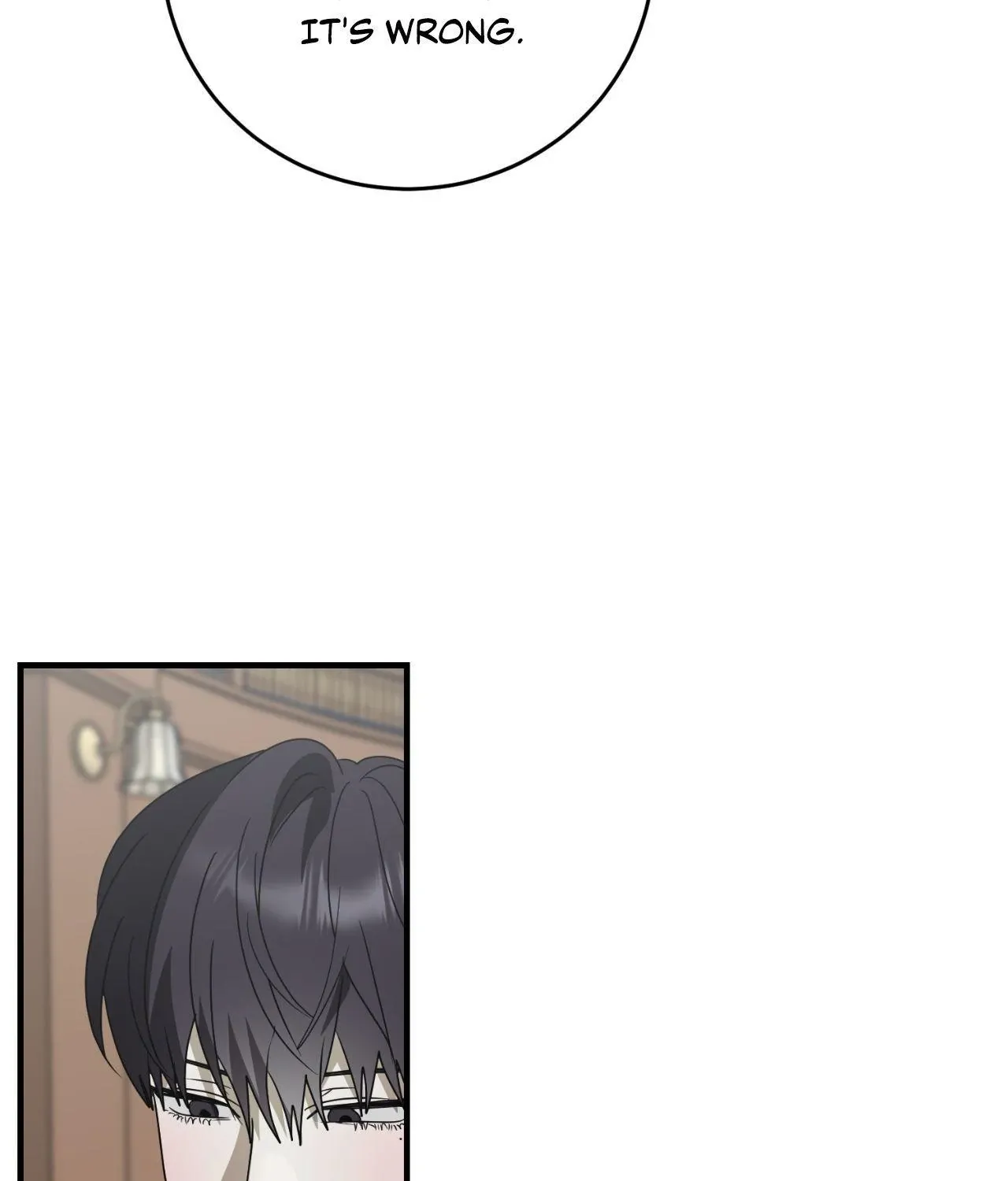 Between Us Now Chapter 52 page 28 - 