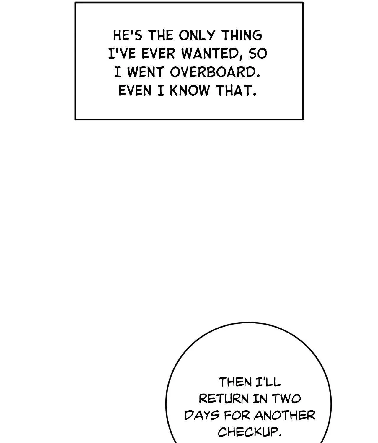 Between Us Now Chapter 52 page 31 - 