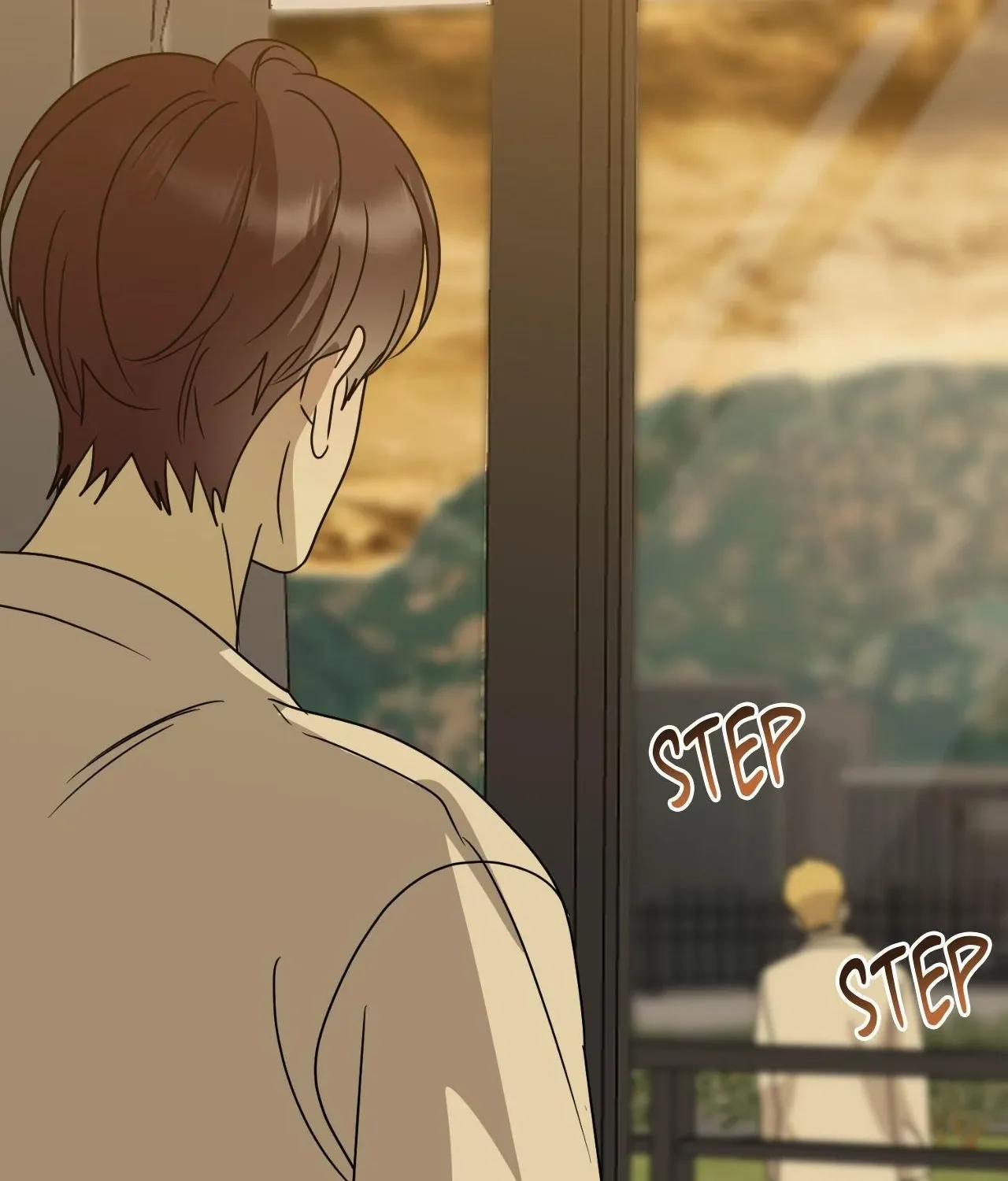 Between Us Now Chapter 52 page 33 - 