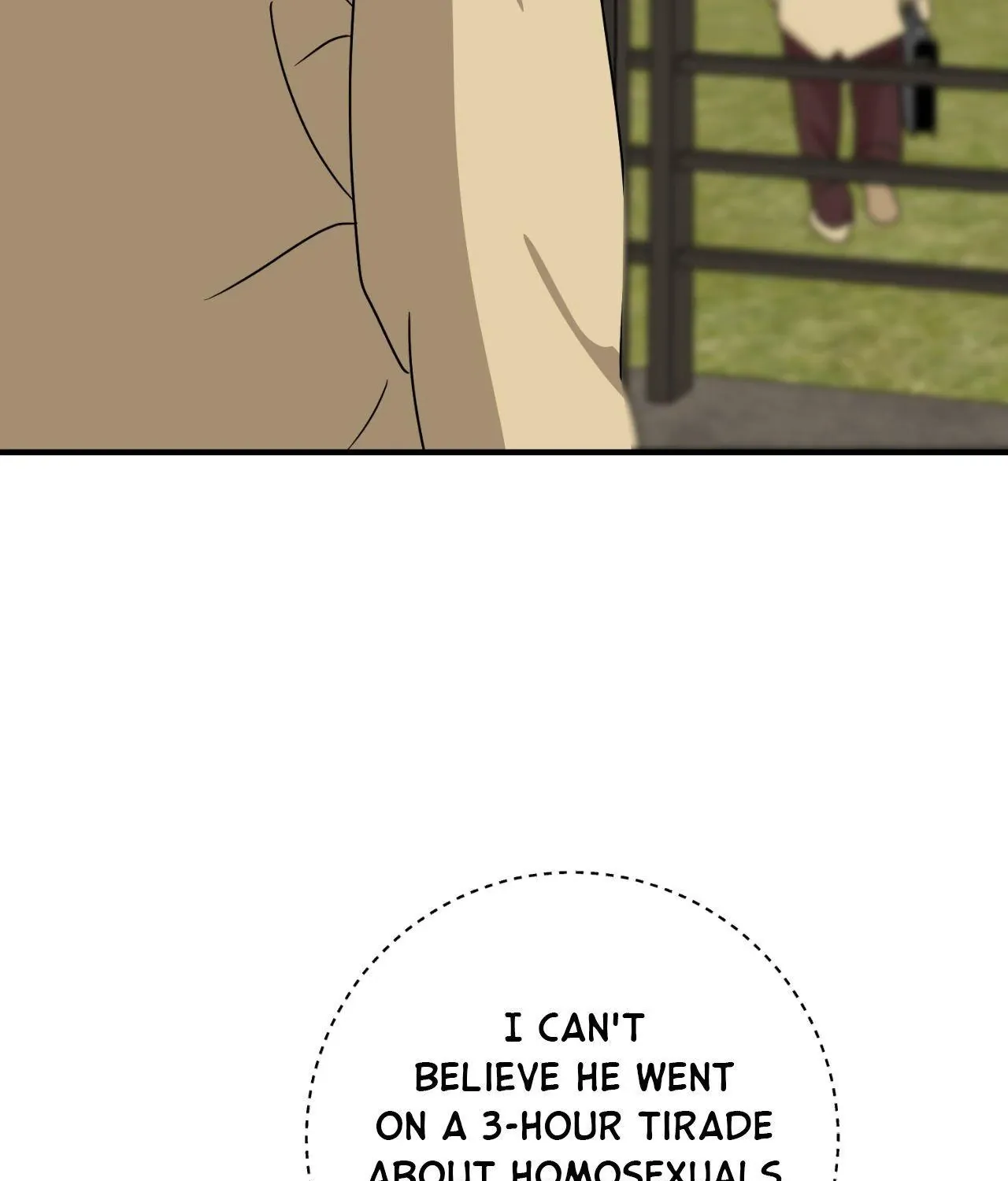 Between Us Now Chapter 52 page 34 - 