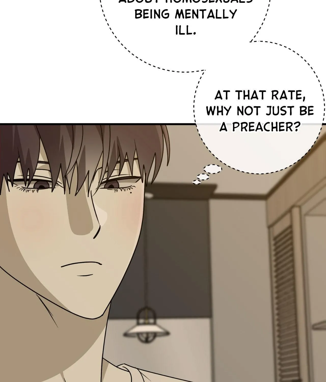 Between Us Now Chapter 52 page 35 - 