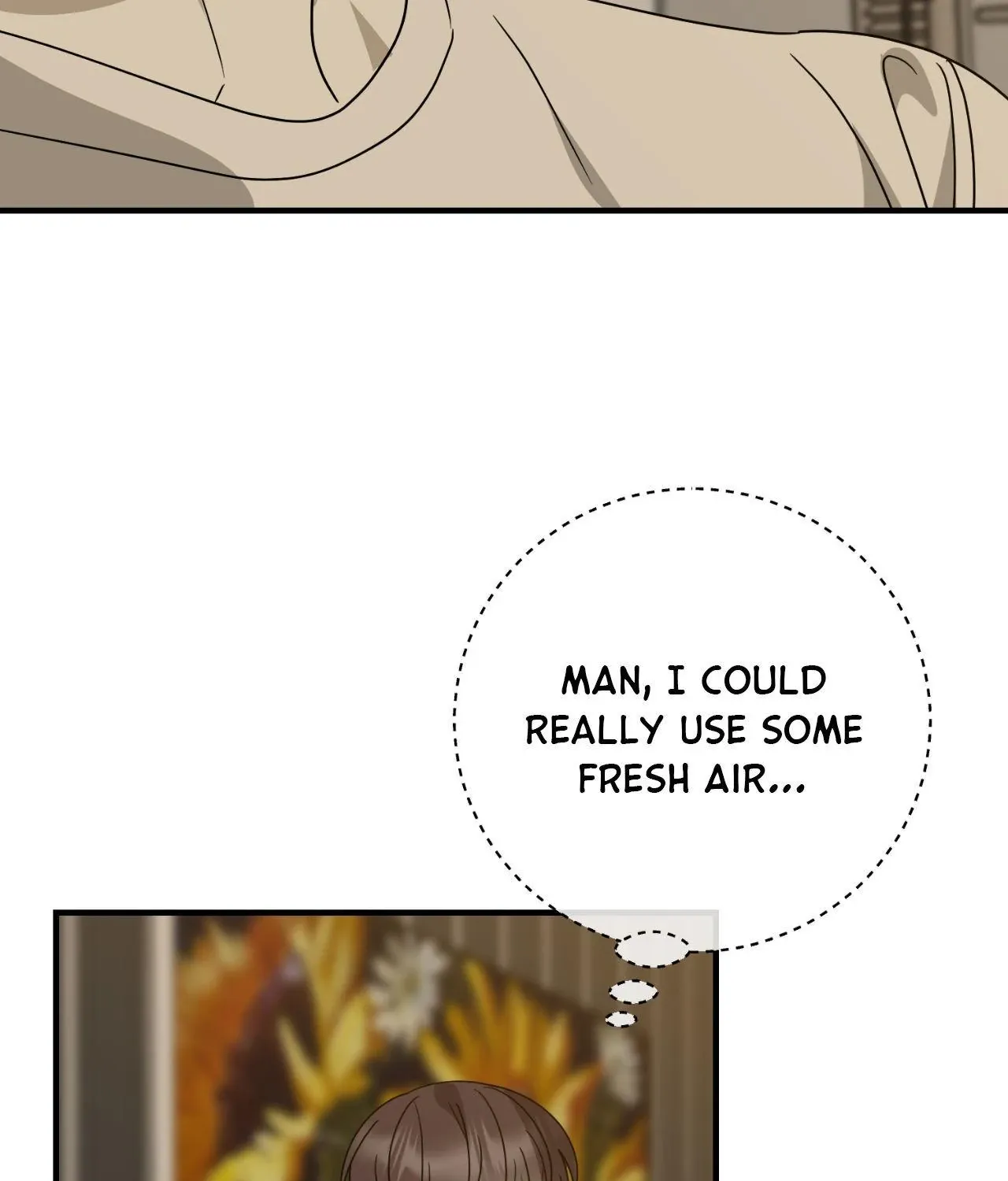 Between Us Now Chapter 52 page 36 - 