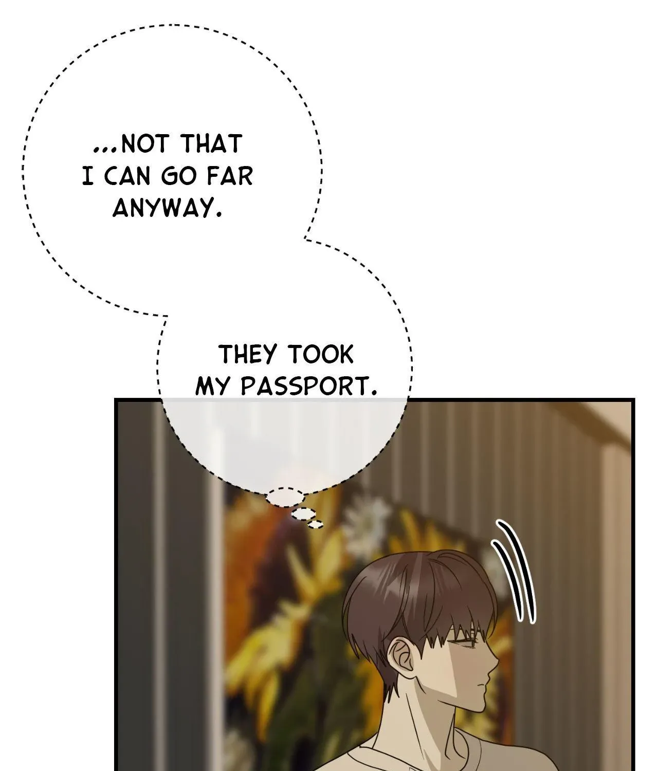 Between Us Now Chapter 52 page 38 - 
