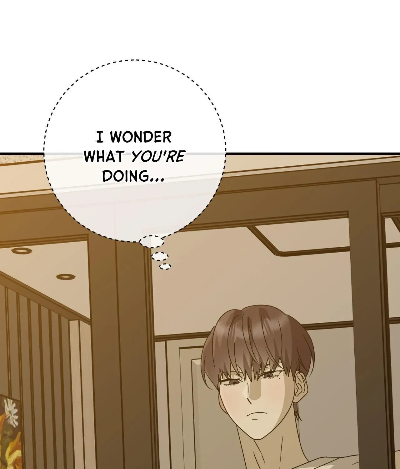 Between Us Now Chapter 52 page 40 - 