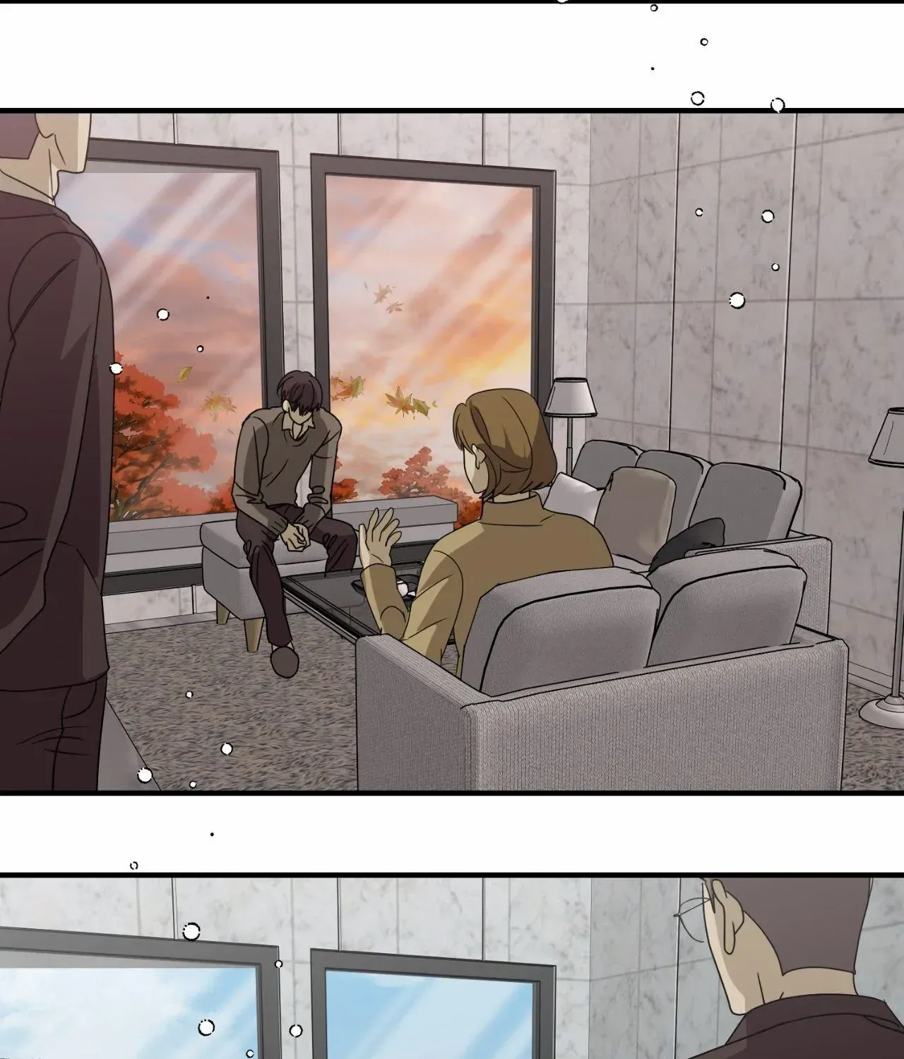 Between Us Now Chapter 52 page 44 - 