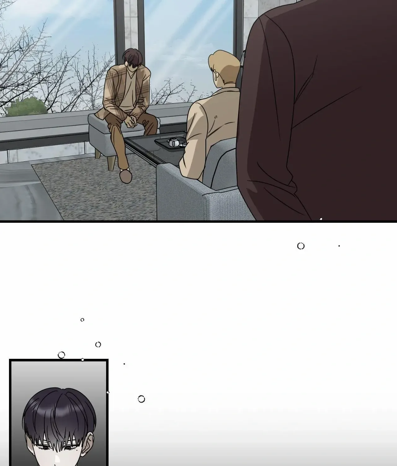 Between Us Now Chapter 52 page 45 - 