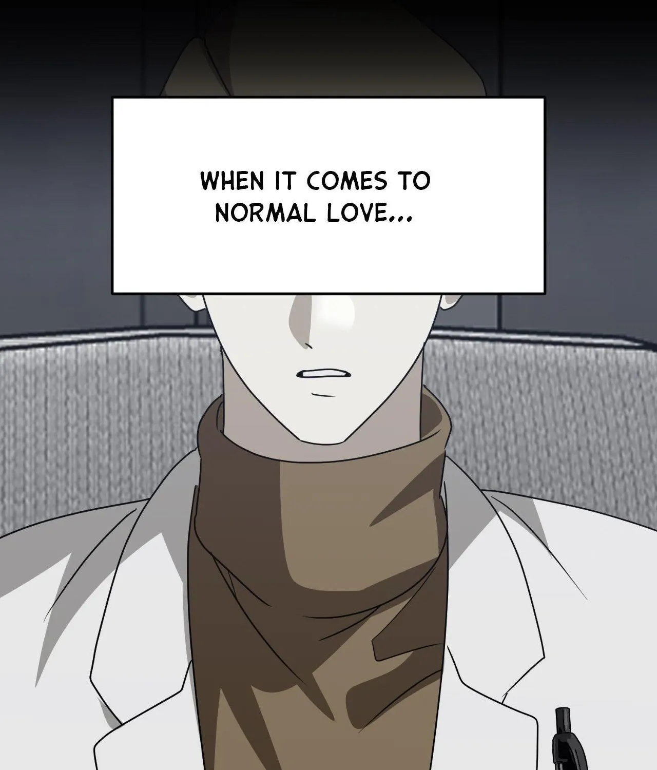 Between Us Now Chapter 52 page 49 - 