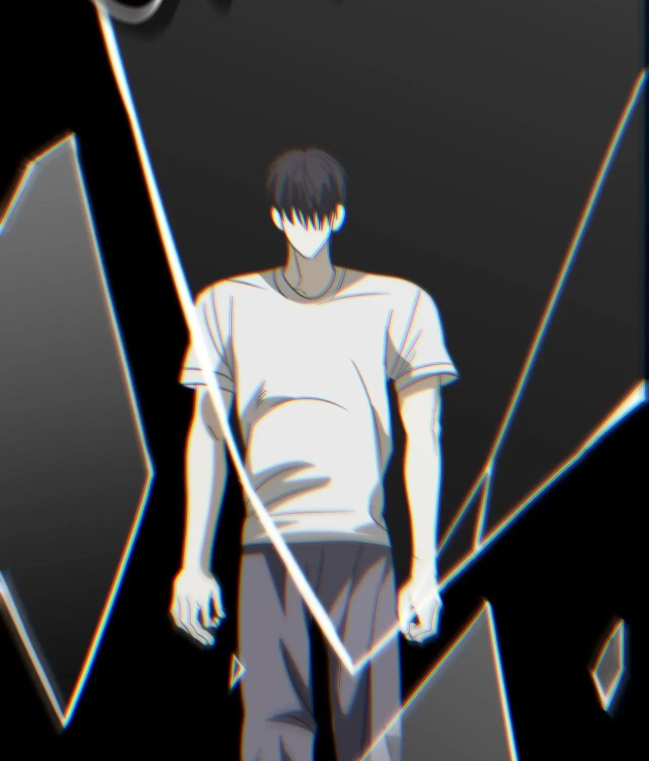 Between Us Now Chapter 52 page 71 - 