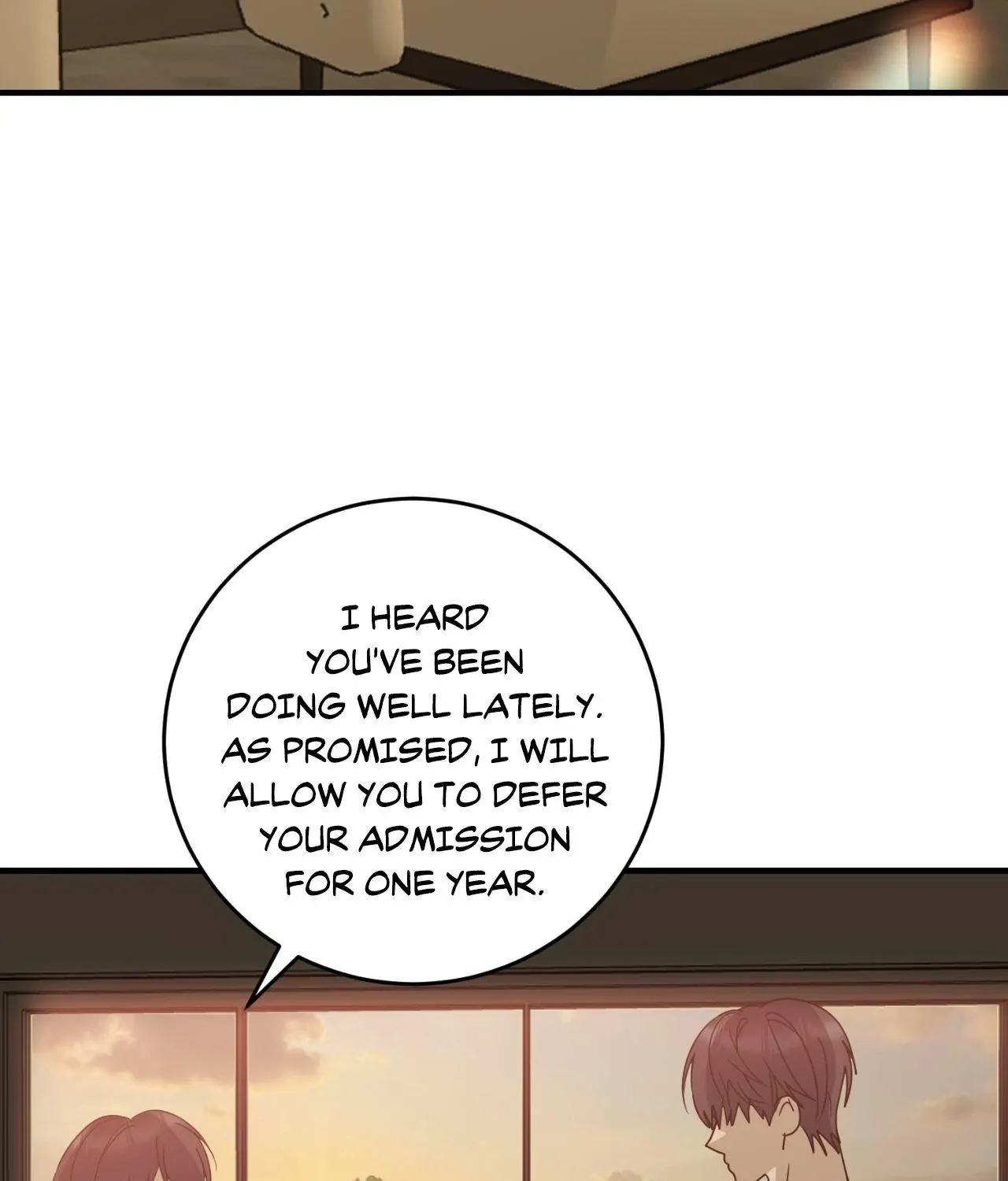 Between Us Now Chapter 52 page 74 - 