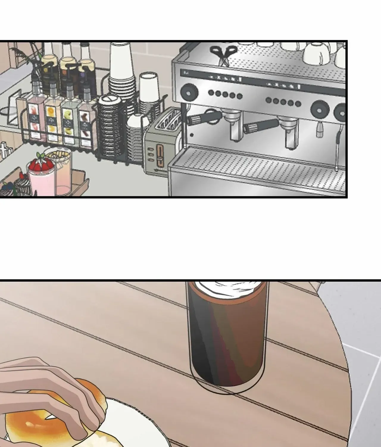 Between Us Now Chapter 52 page 81 - 