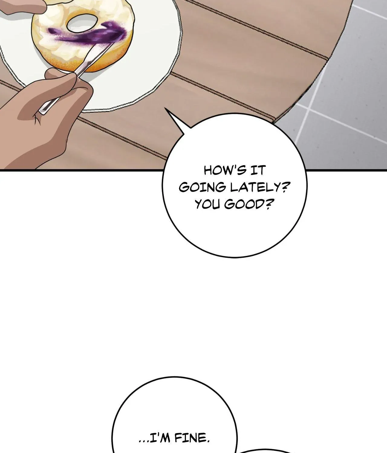 Between Us Now Chapter 52 page 82 - 