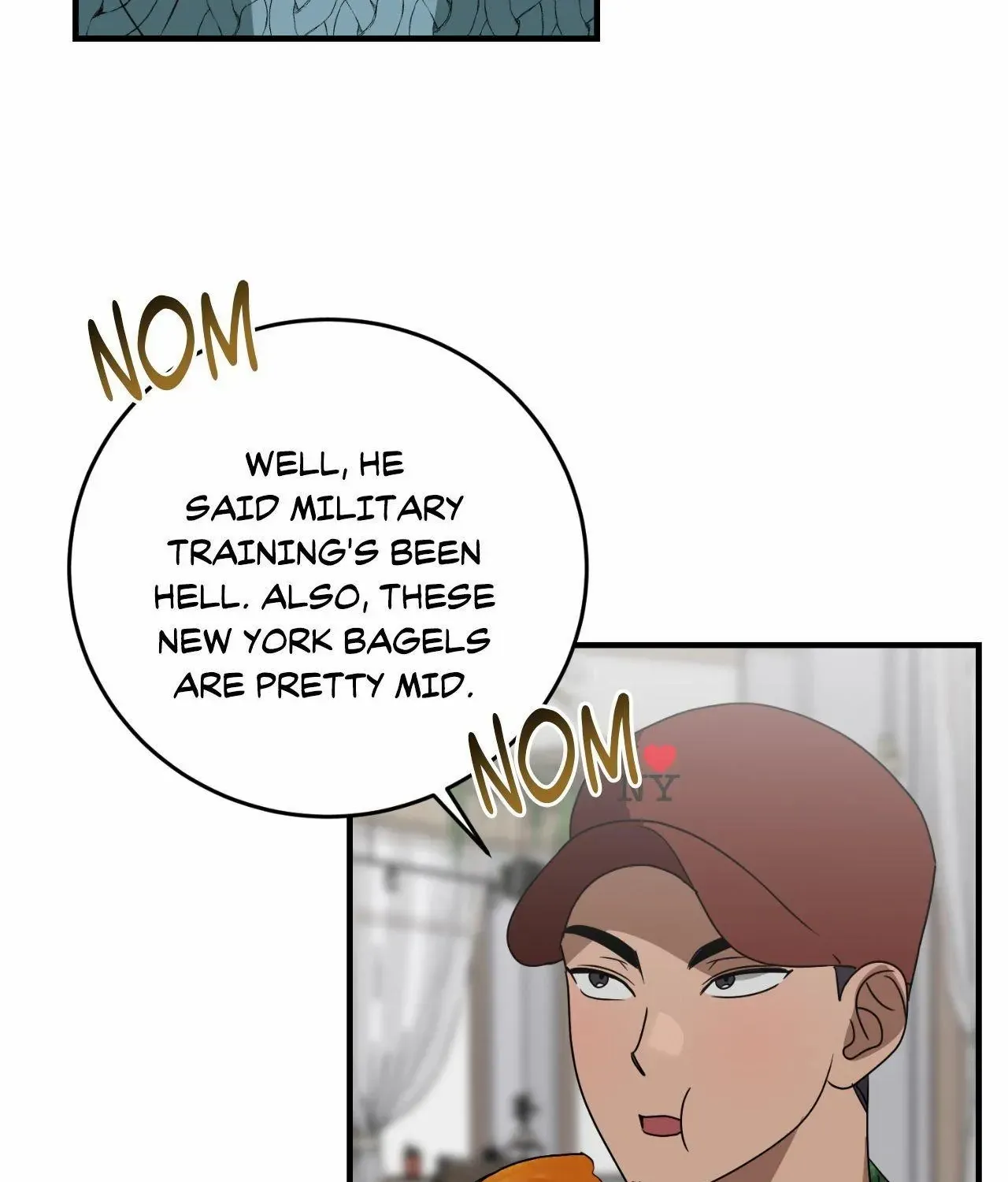 Between Us Now Chapter 52 page 84 - 