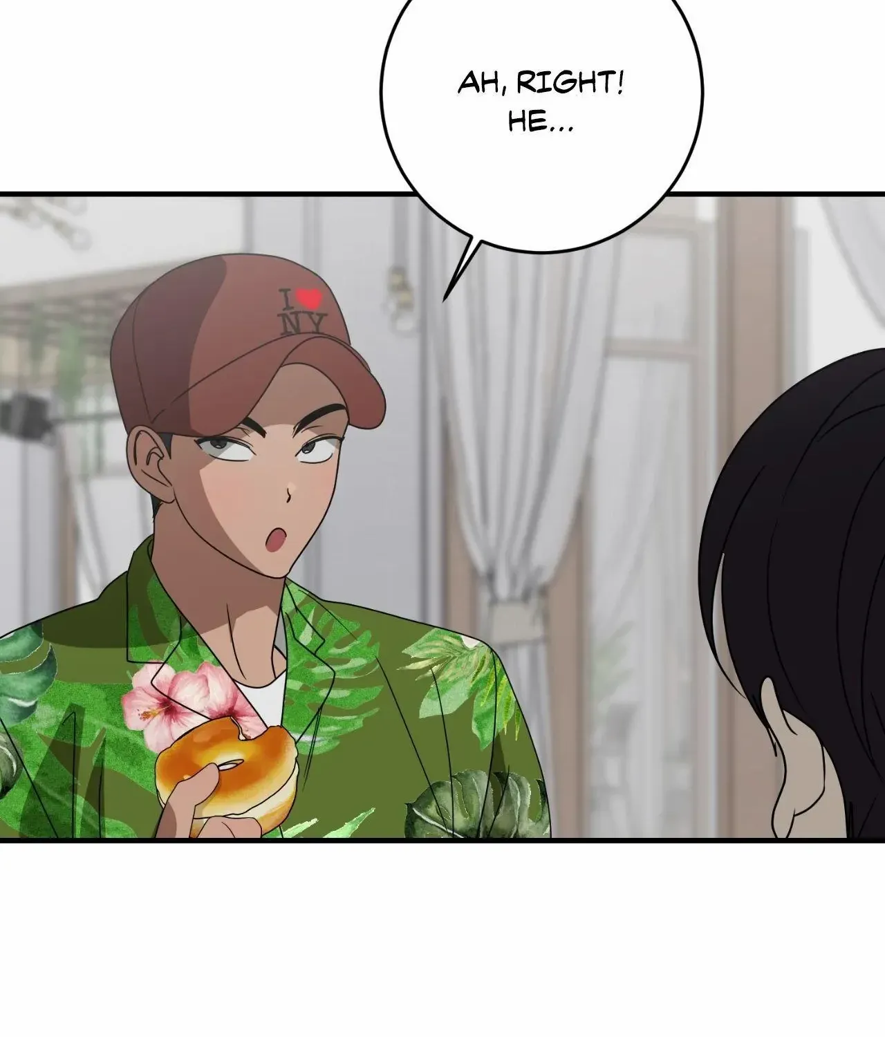 Between Us Now Chapter 52 page 87 - 