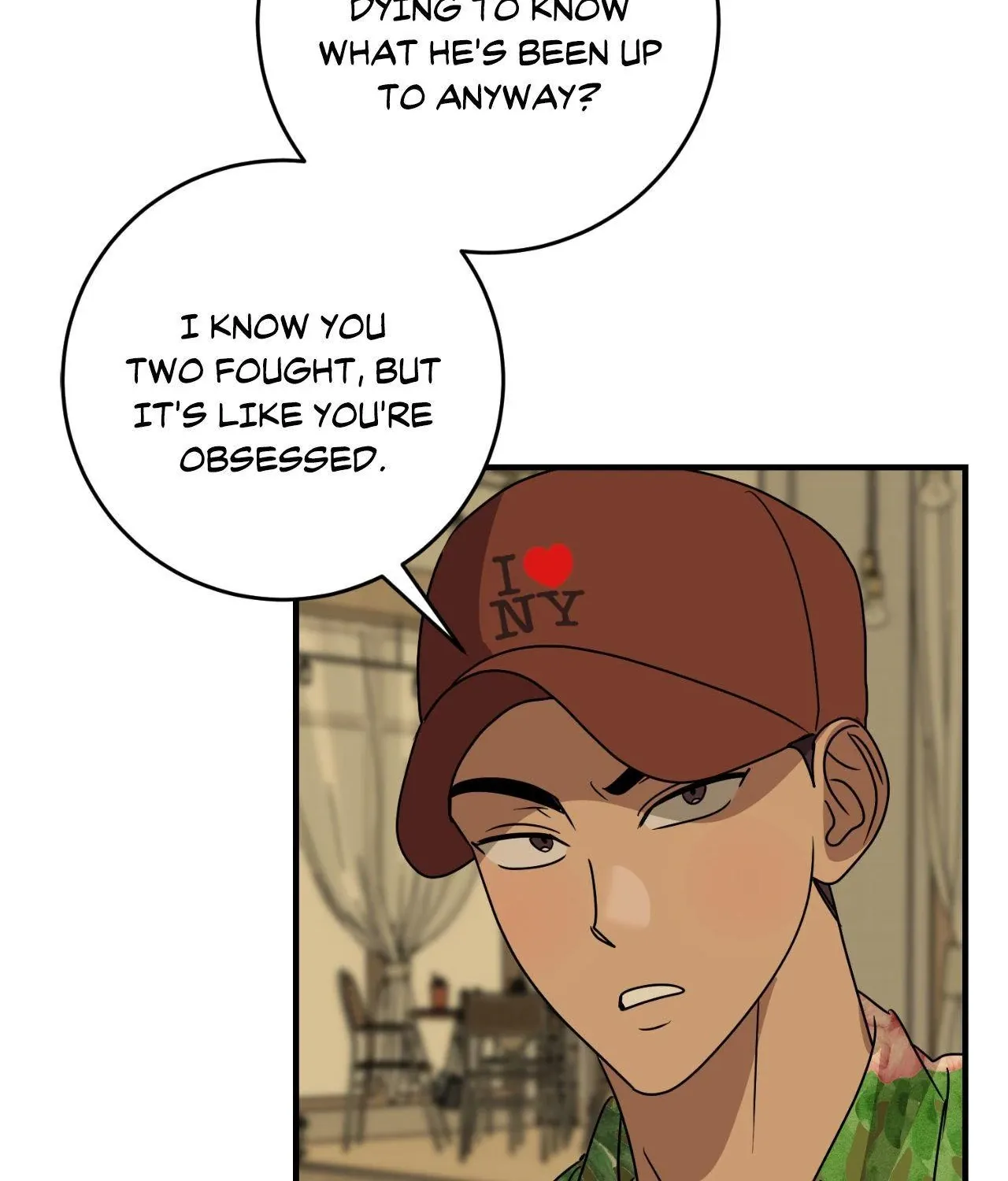 Between Us Now Chapter 52 page 91 - 