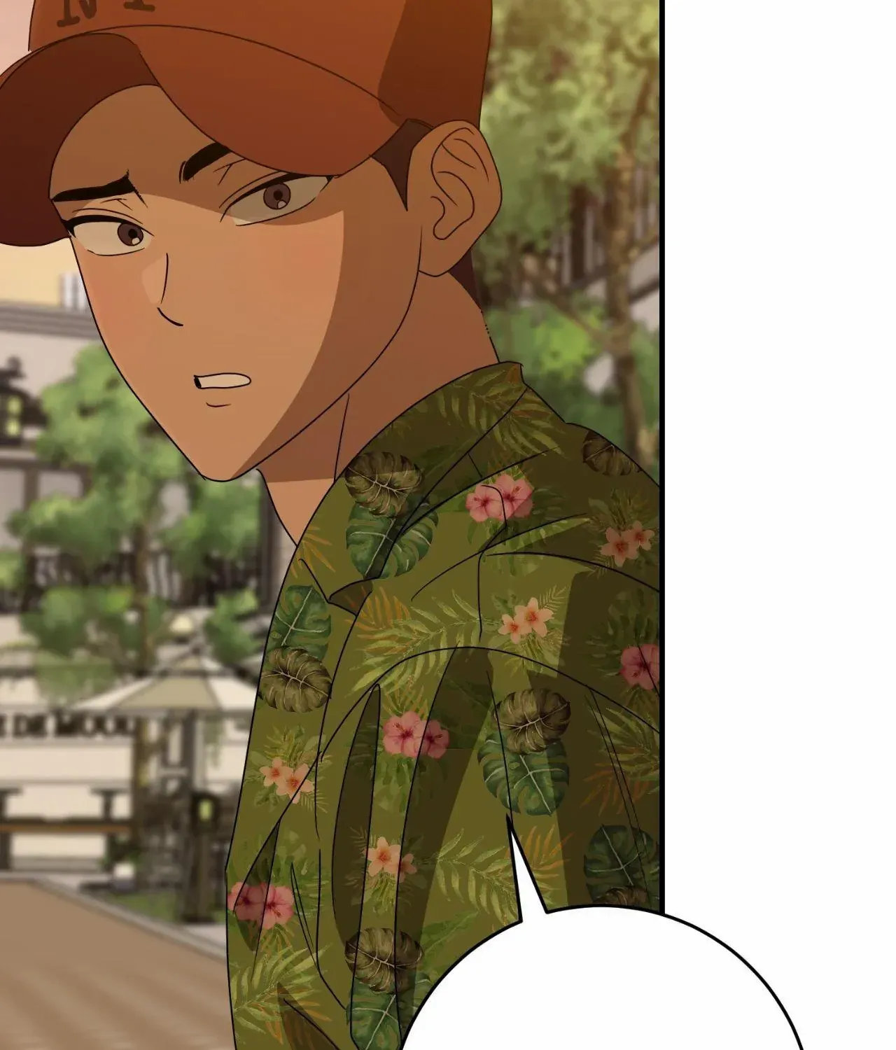Between Us Now Chapter 53 page 12 - 