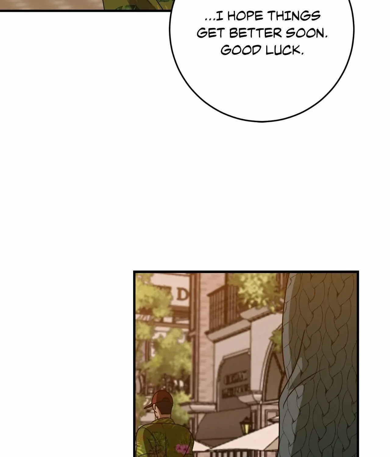Between Us Now Chapter 53 page 13 - 