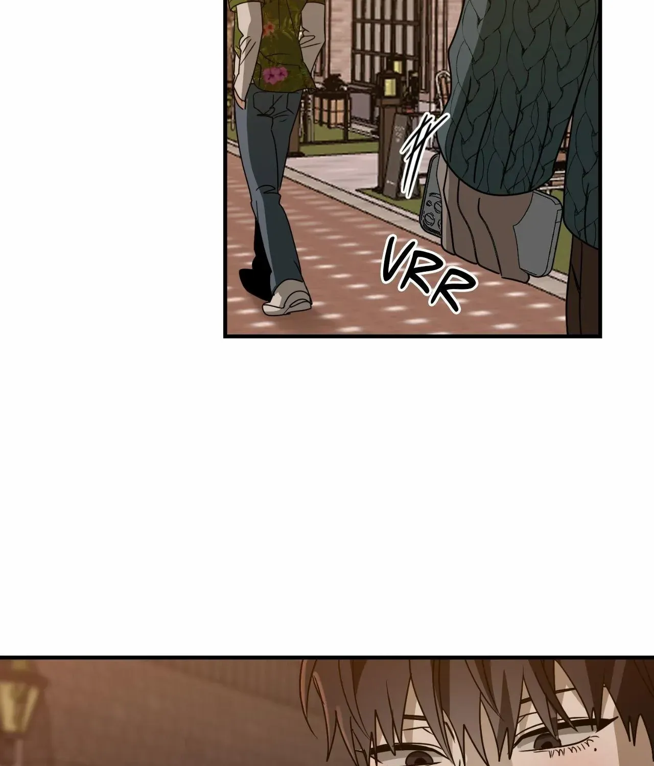 Between Us Now Chapter 53 page 14 - 