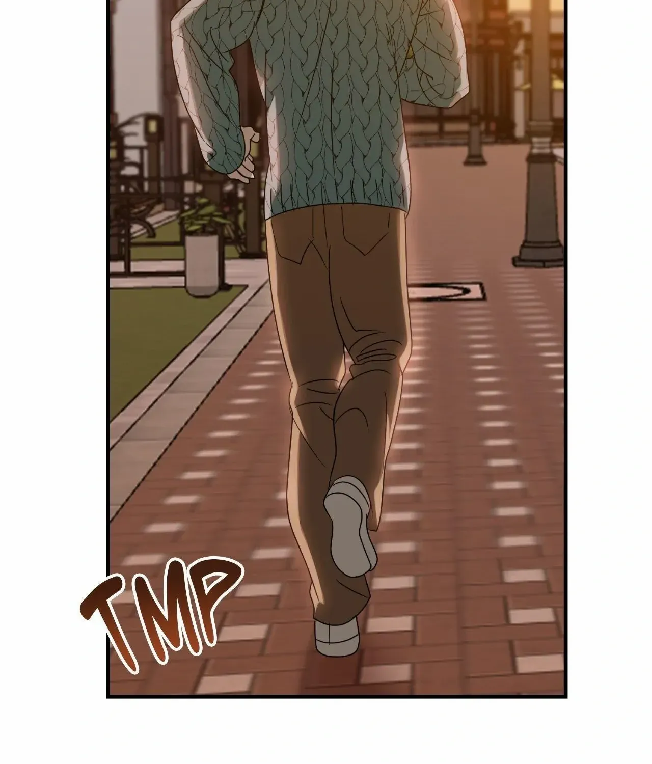 Between Us Now Chapter 53 page 19 - 