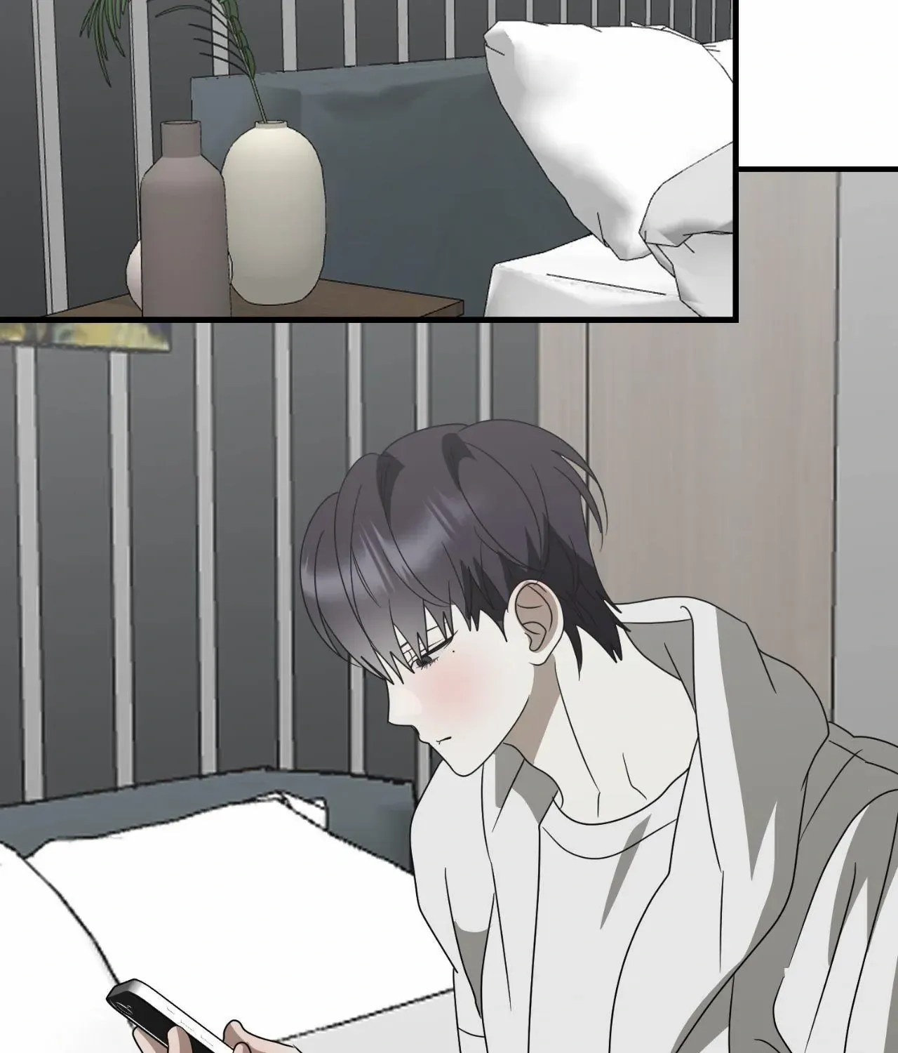 Between Us Now Chapter 53 page 22 - 