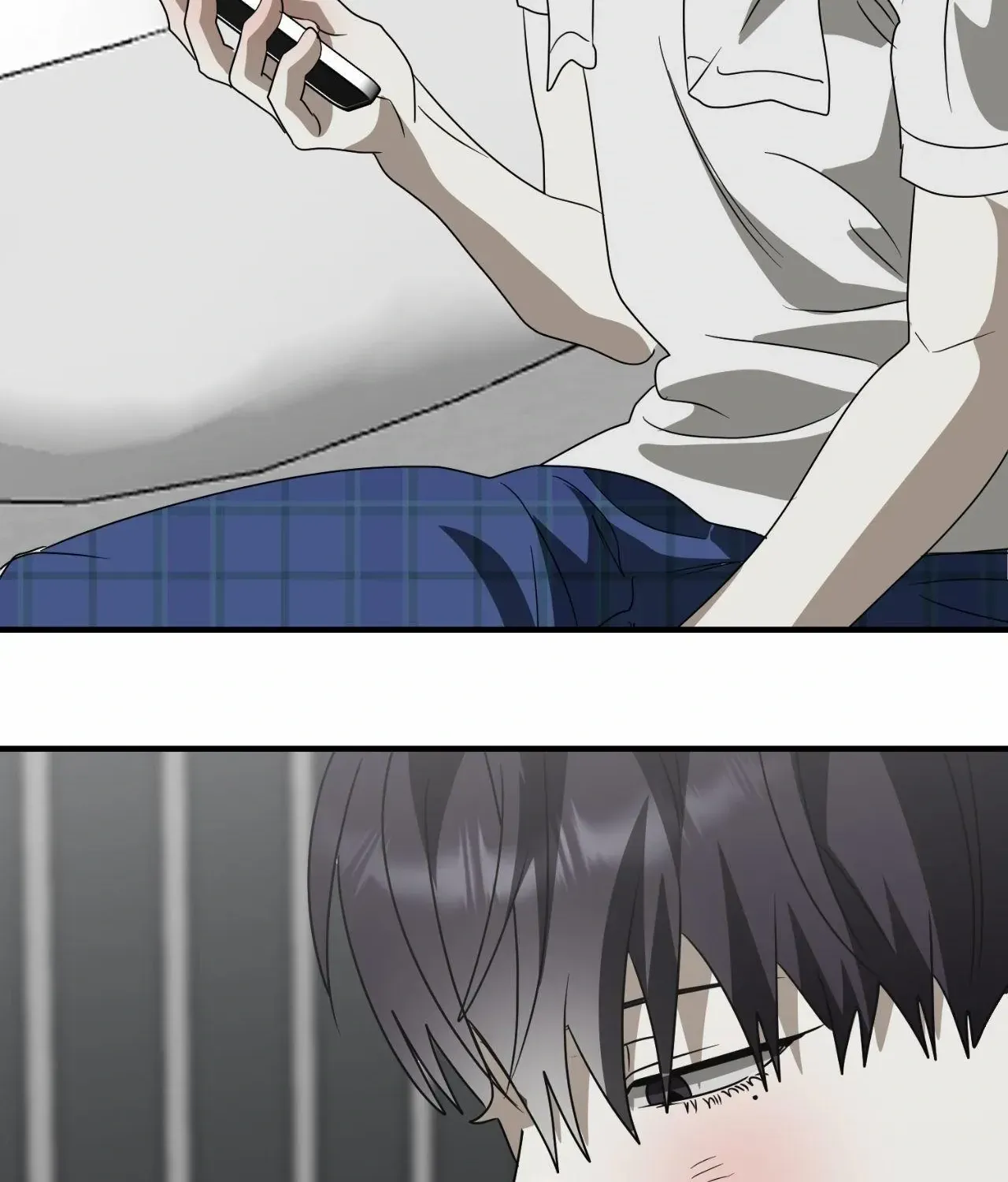 Between Us Now Chapter 53 page 23 - 