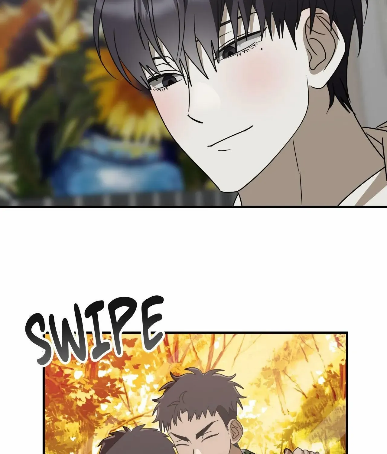 Between Us Now Chapter 53 page 27 - 