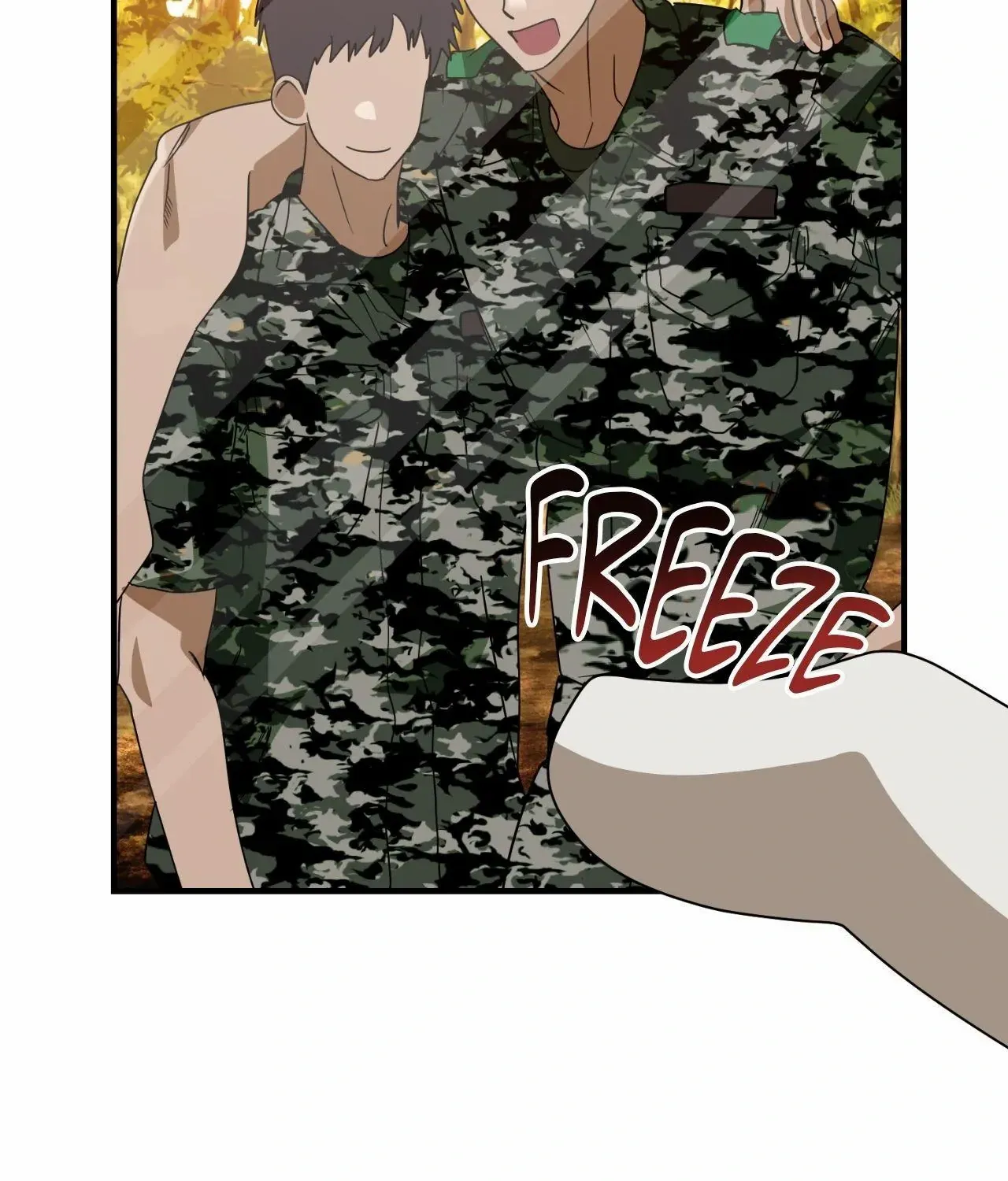 Between Us Now Chapter 53 page 28 - 