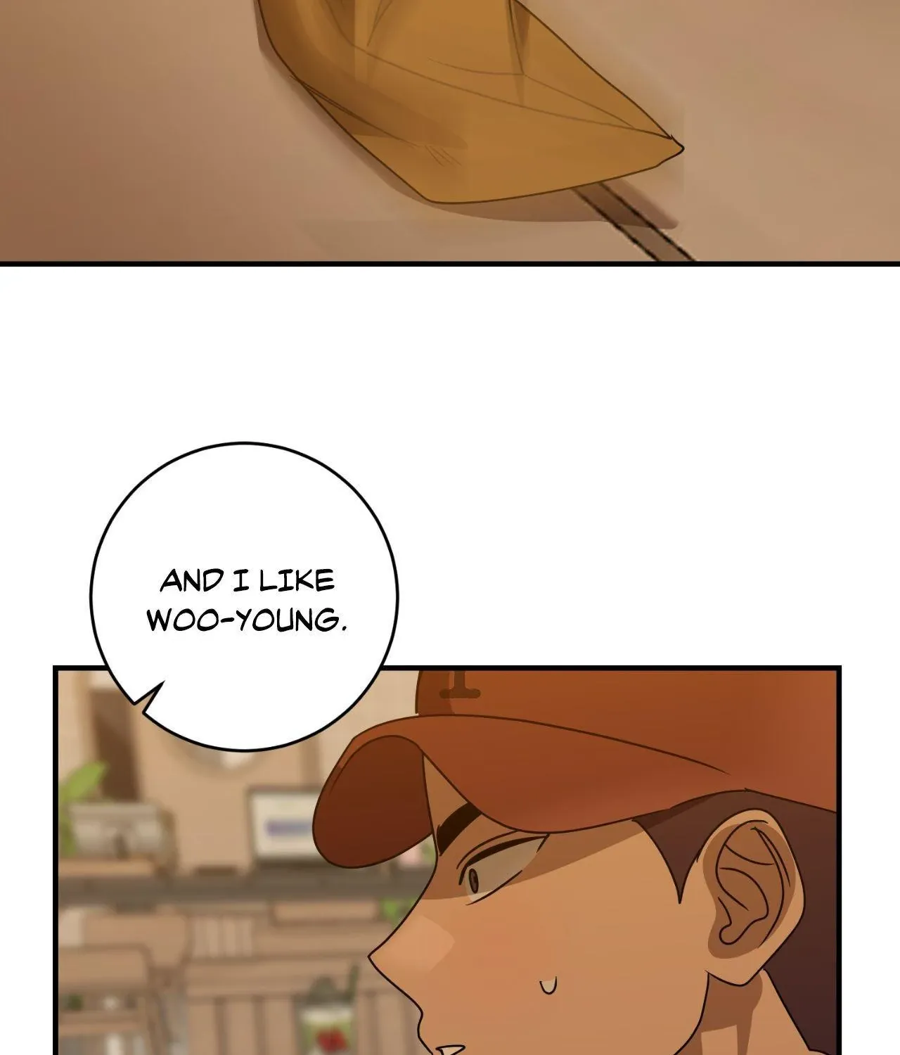Between Us Now Chapter 53 page 4 - 