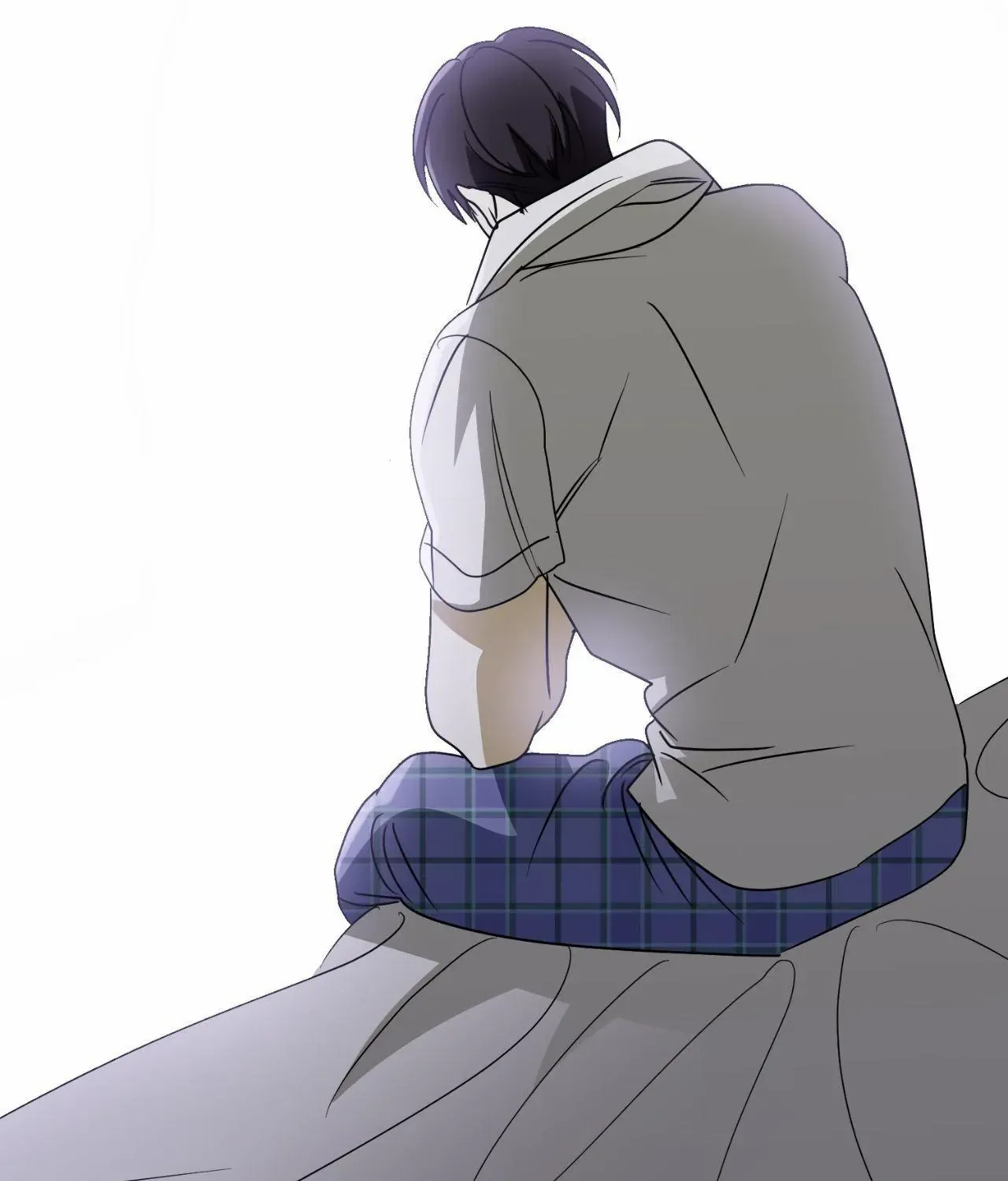 Between Us Now Chapter 53 page 32 - 