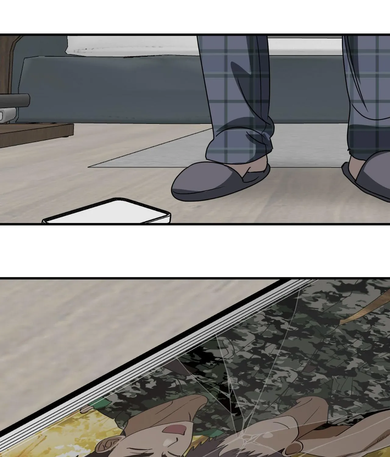 Between Us Now Chapter 53 page 35 - 