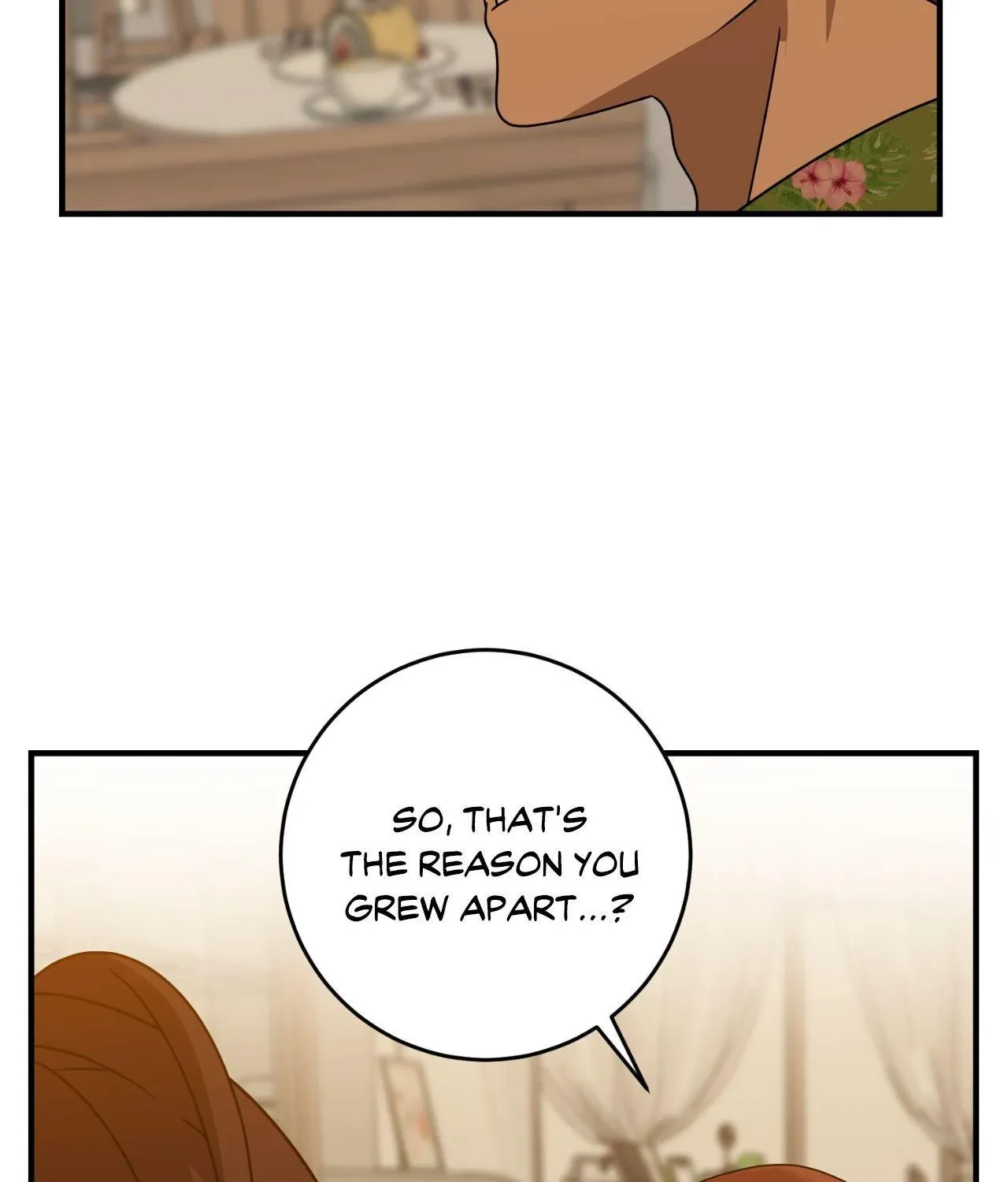 Between Us Now Chapter 53 page 5 - 