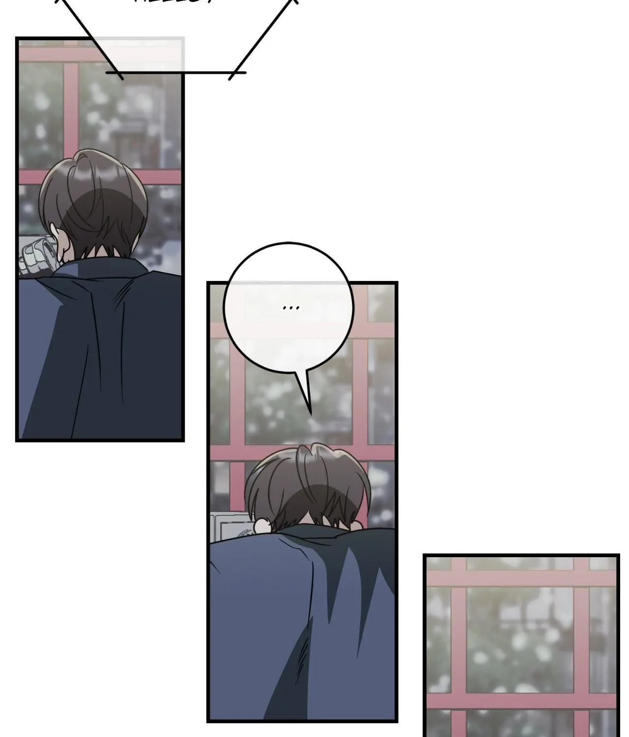Between Us Now Chapter 53 page 49 - 