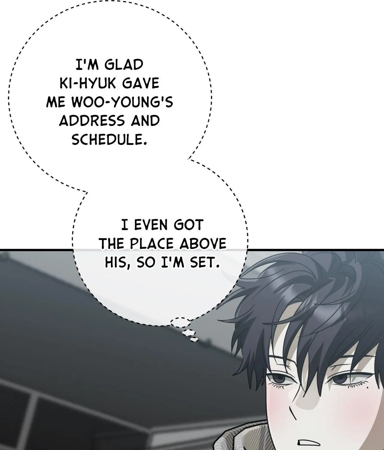 Between Us Now Chapter 53 page 61 - 