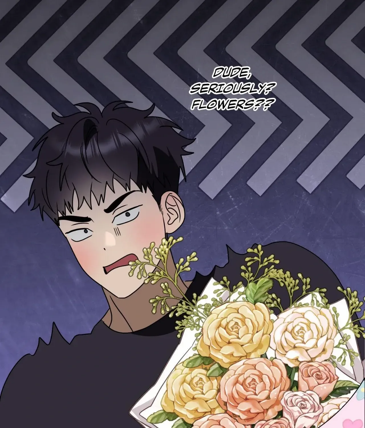 Between Us Now Chapter 53 page 65 - 