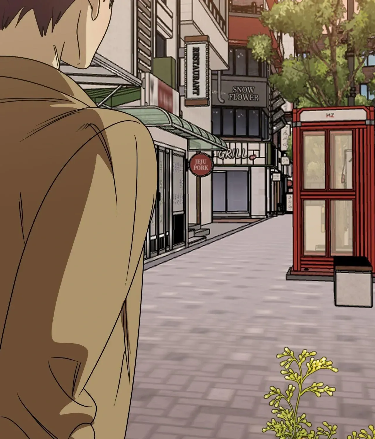 Between Us Now Chapter 53 page 76 - 