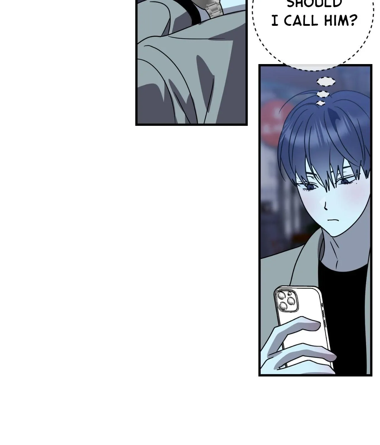 Between Us Now Chapter 53 page 80 - 