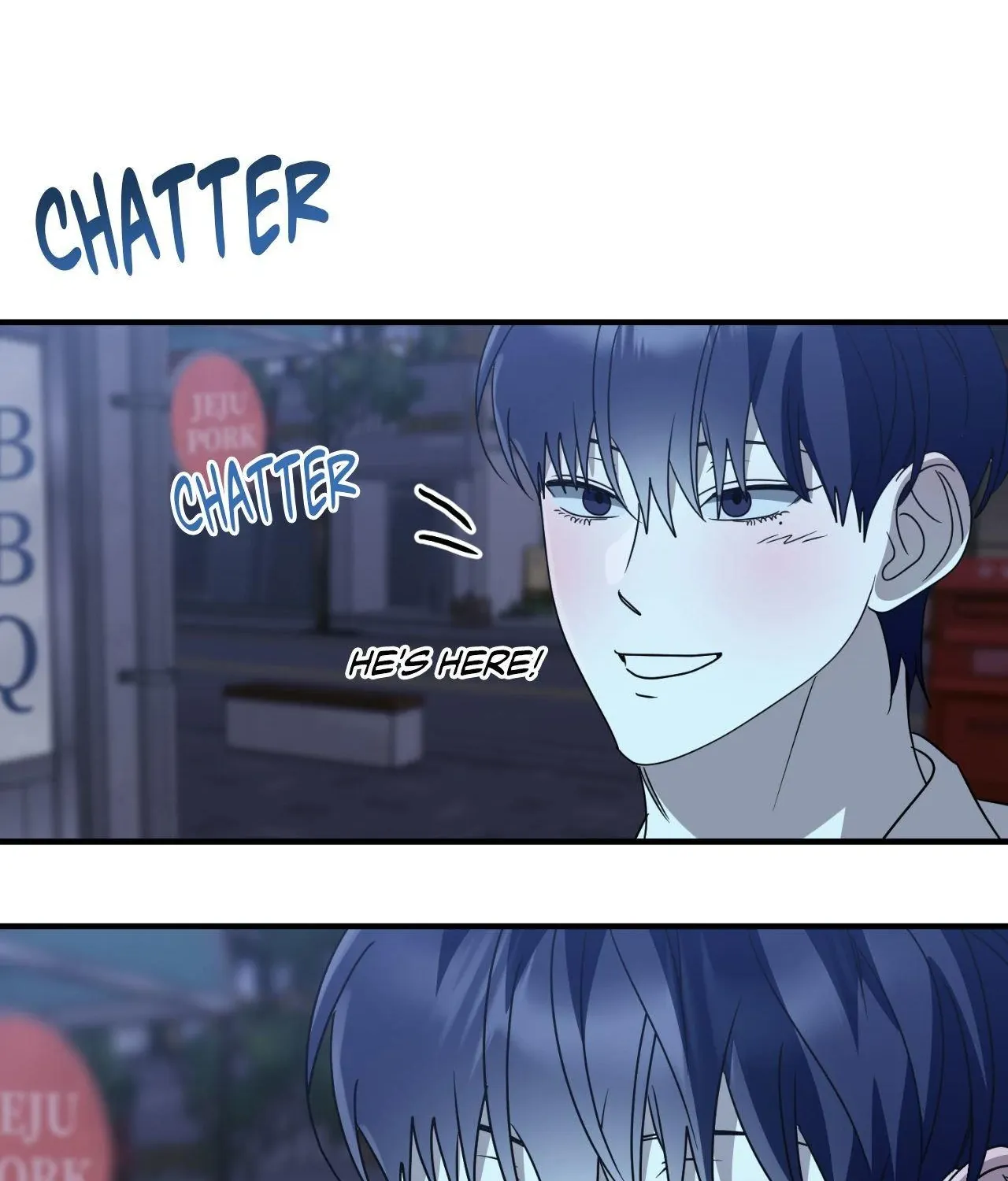 Between Us Now Chapter 53 page 81 - 