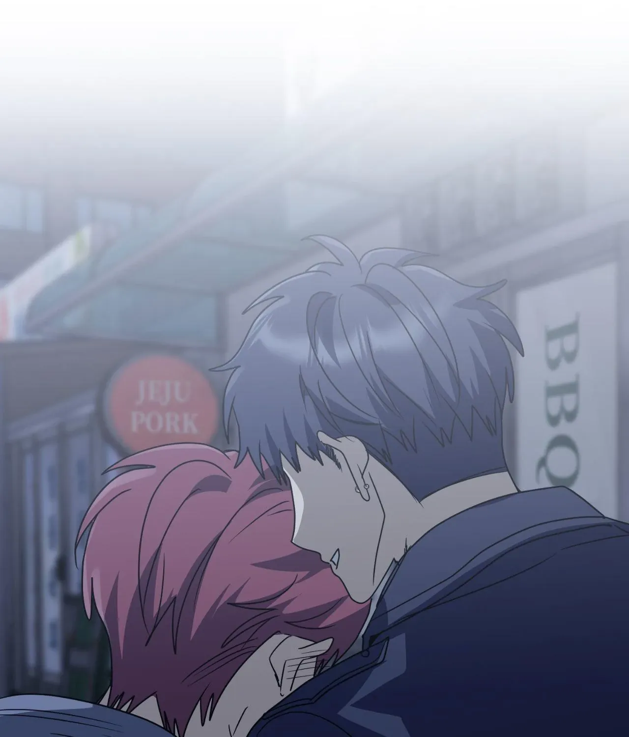 Between Us Now Chapter 54 page 2 - 