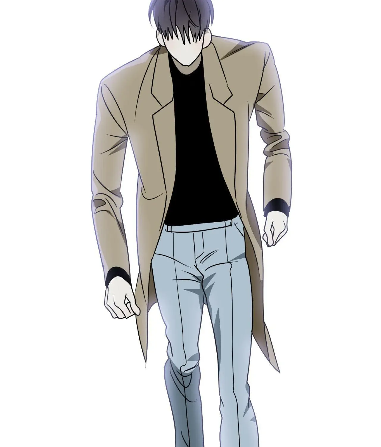 Between Us Now Chapter 54 page 16 - 