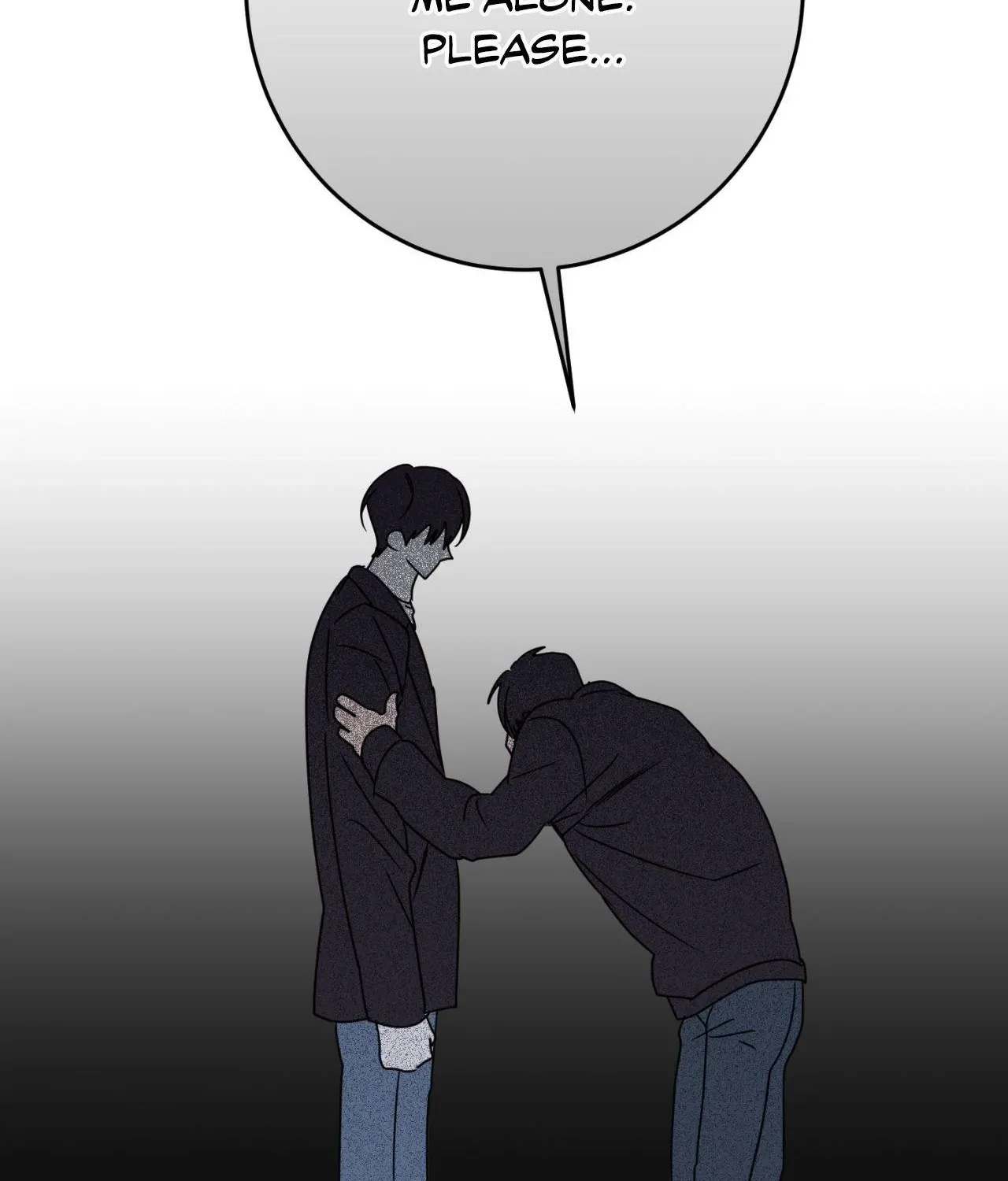 Between Us Now Chapter 54 page 21 - 