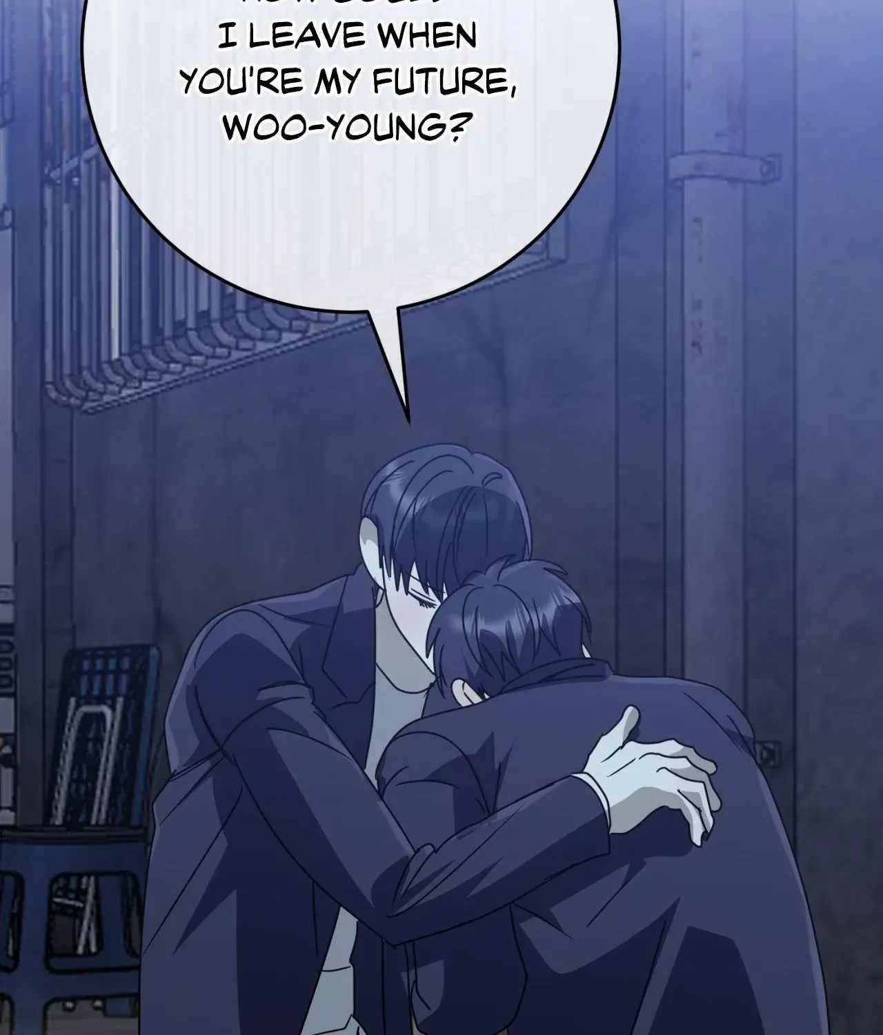 Between Us Now Chapter 54 page 23 - 