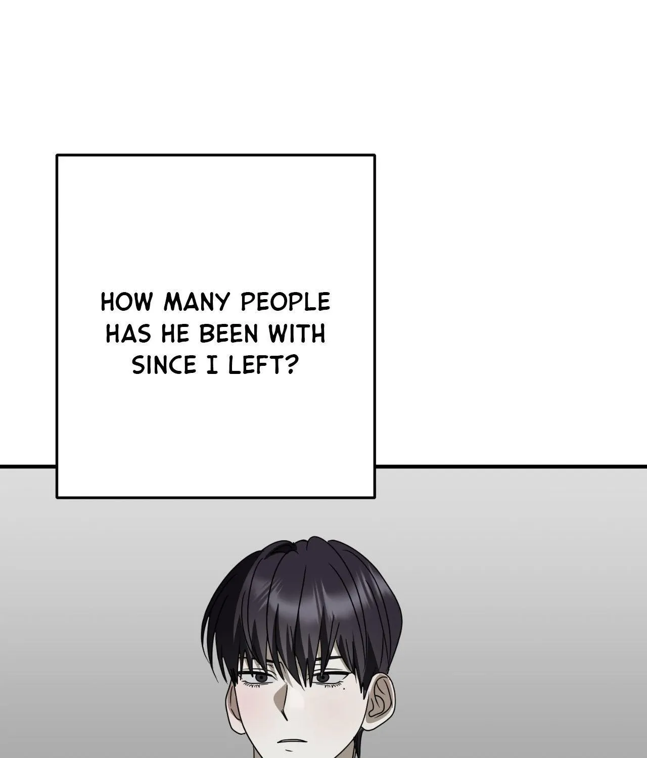 Between Us Now Chapter 54 page 33 - 