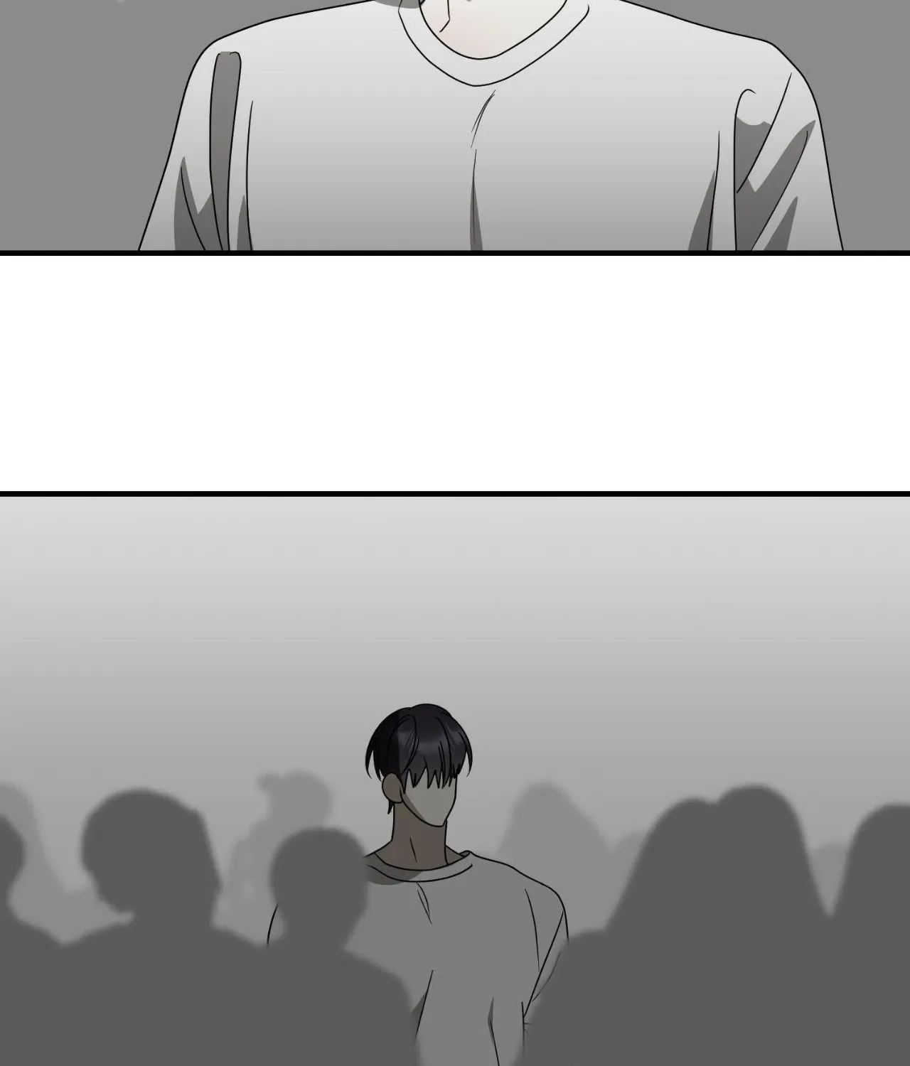 Between Us Now Chapter 54 page 35 - 