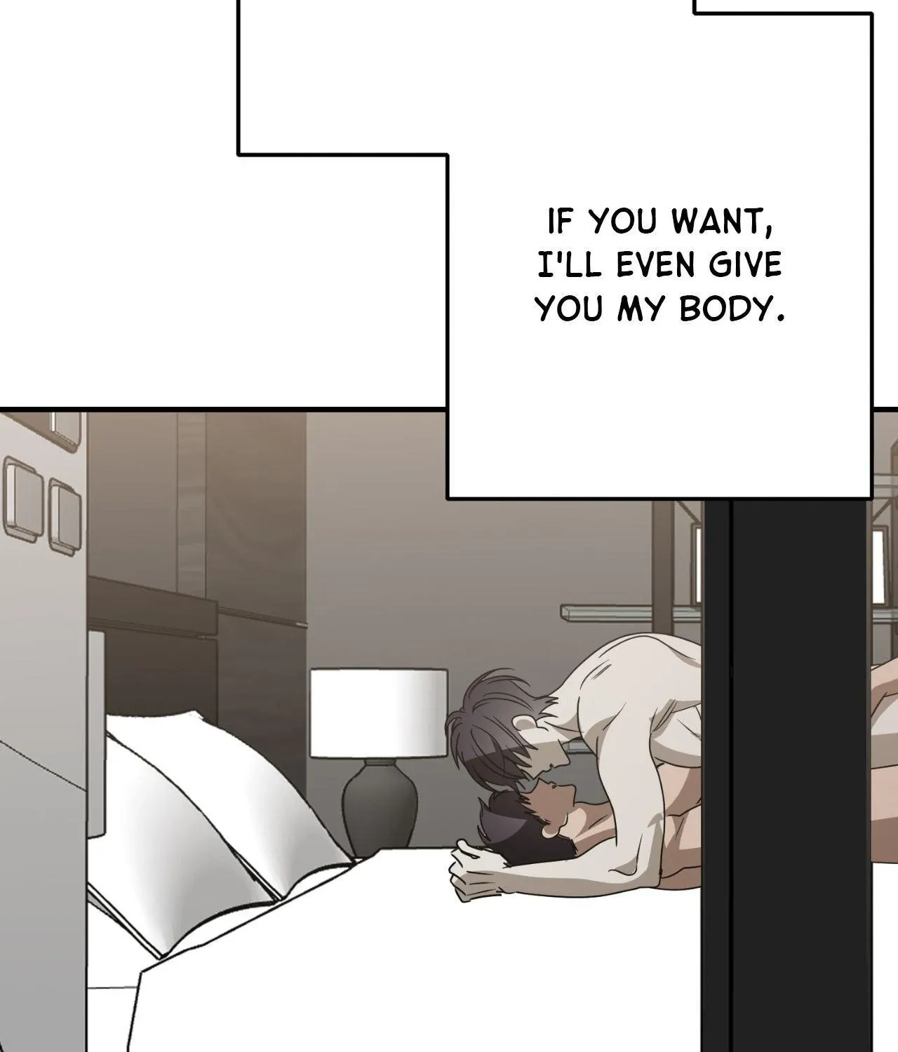 Between Us Now Chapter 54 page 40 - 