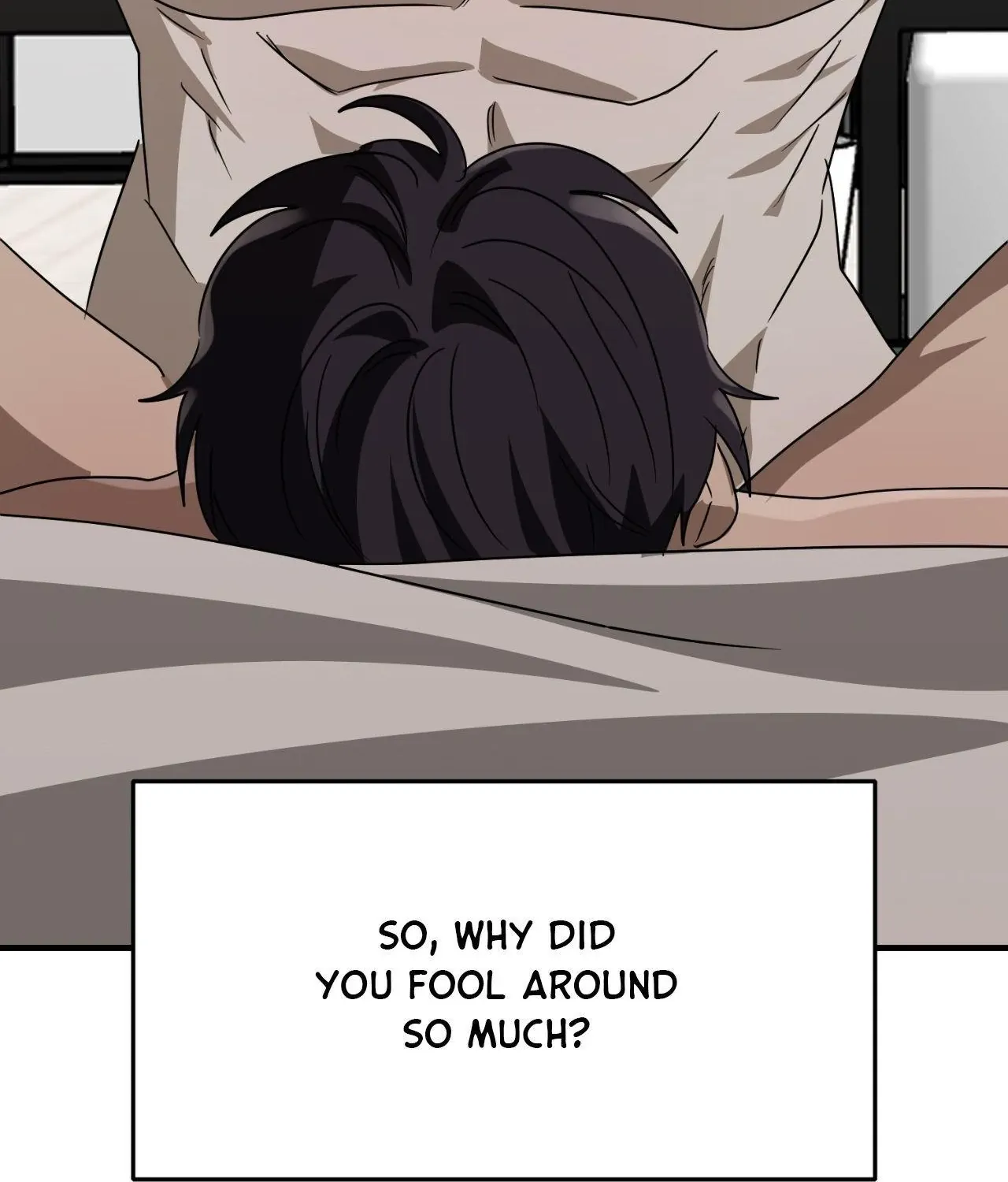 Between Us Now Chapter 54 page 43 - 