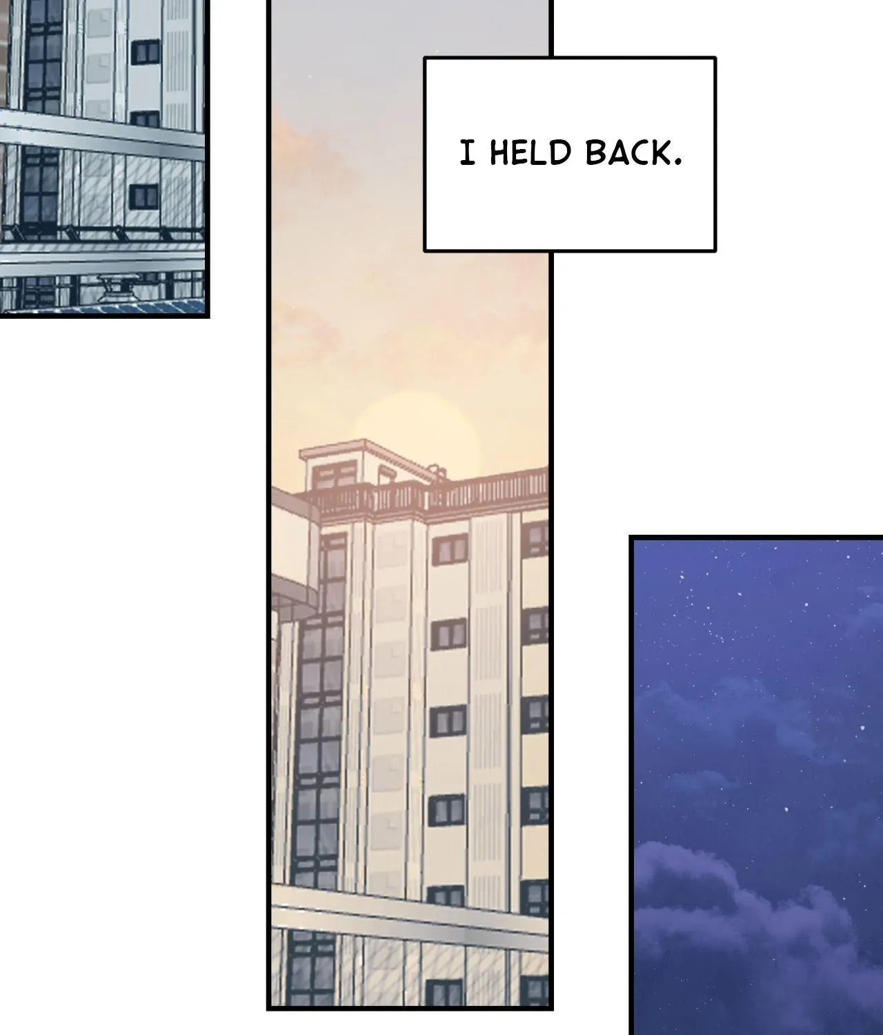 Between Us Now Chapter 54 page 52 - 