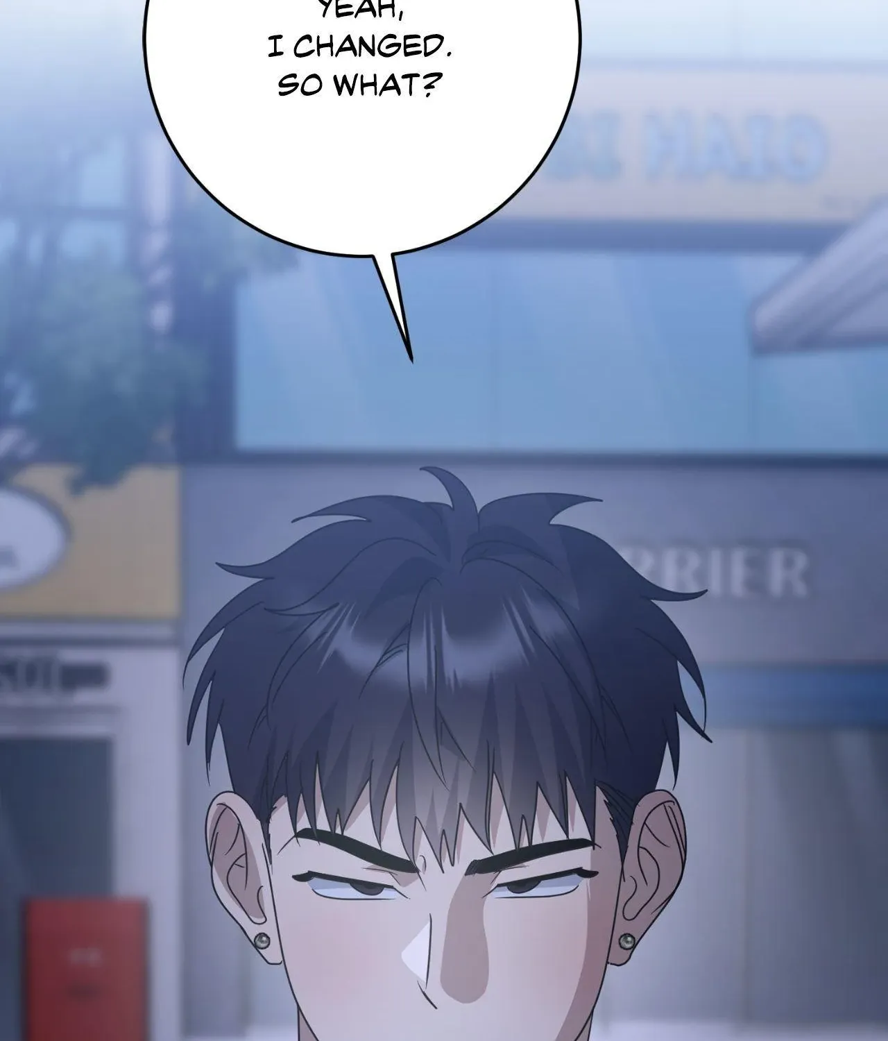 Between Us Now Chapter 54 page 7 - 