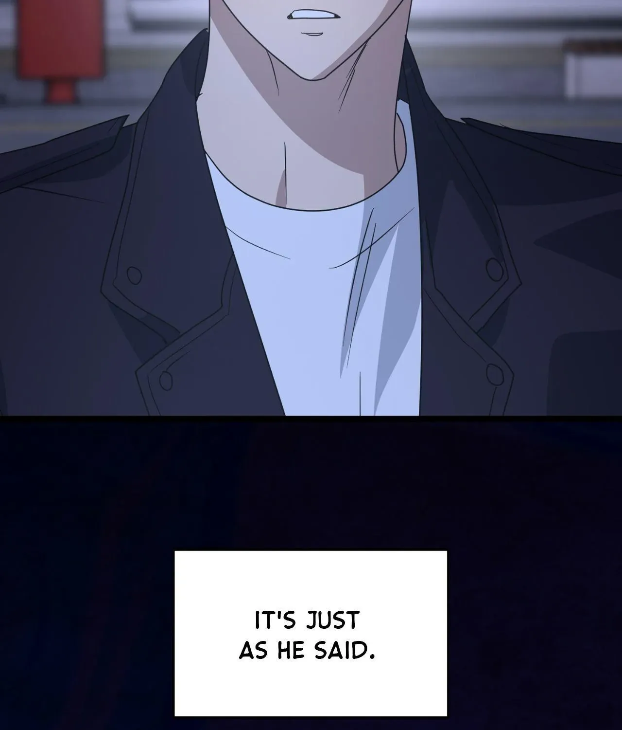 Between Us Now Chapter 54 page 8 - 