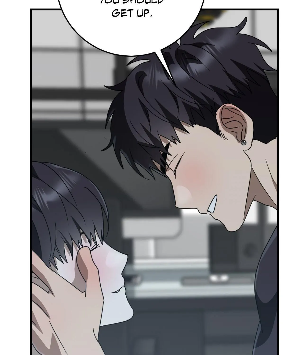 Between Us Now Chapter 54 page 85 - 