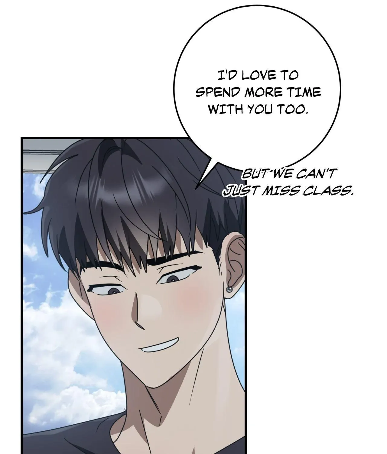 Between Us Now Chapter 54 page 88 - 
