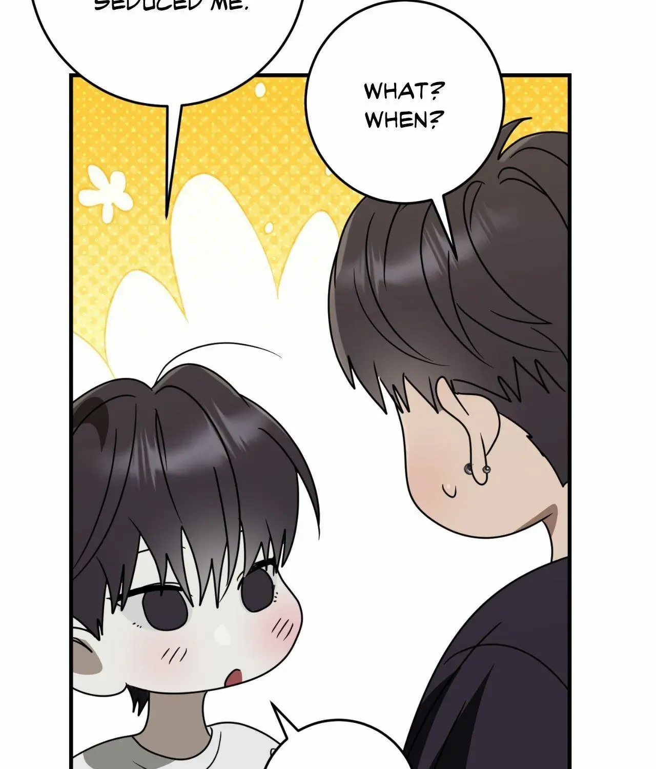 Between Us Now Chapter 54 page 92 - 